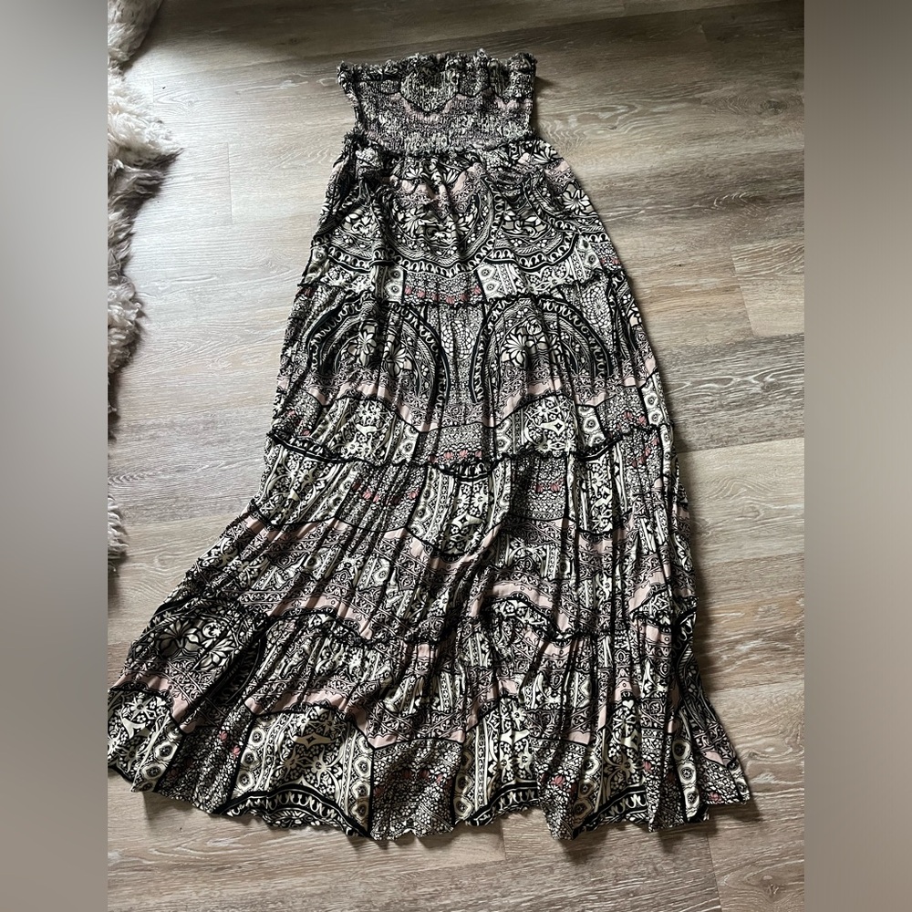 Free people dress